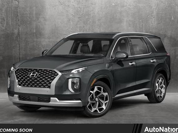 HYUNDAI PALISADE 2022 KM8R7DHE3NU383664 image