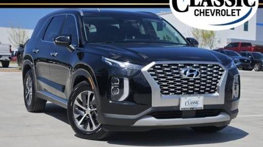 HYUNDAI PALISADE 2022 KM8R2DHE5NU442017 image