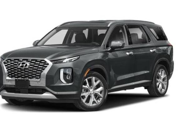 HYUNDAI PALISADE 2022 KM8R4DHE9NU477704 image