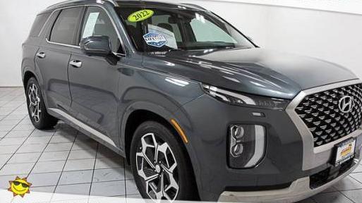 HYUNDAI PALISADE 2022 KM8R7DHE6NU476095 image