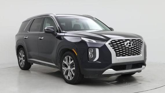 HYUNDAI PALISADE 2022 KM8R4DHE1NU457933 image