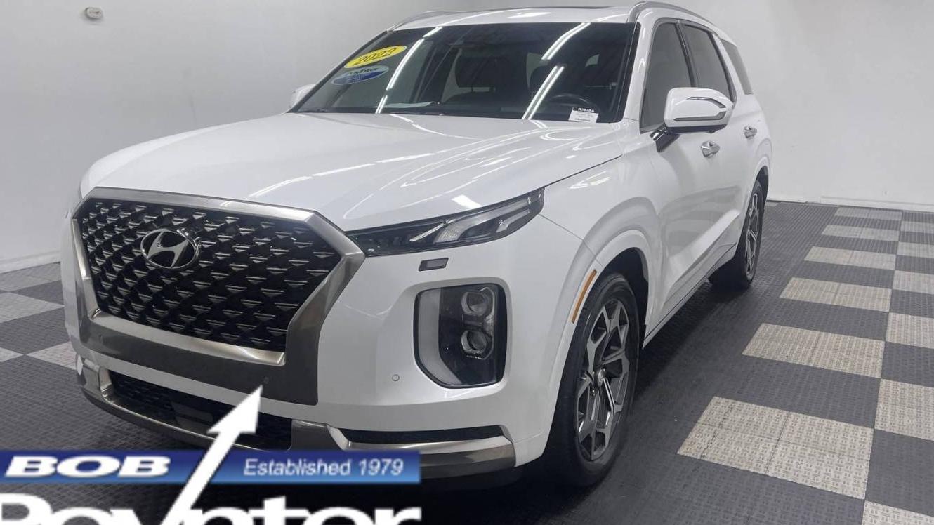 HYUNDAI PALISADE 2022 KM8R7DHE8NU477975 image