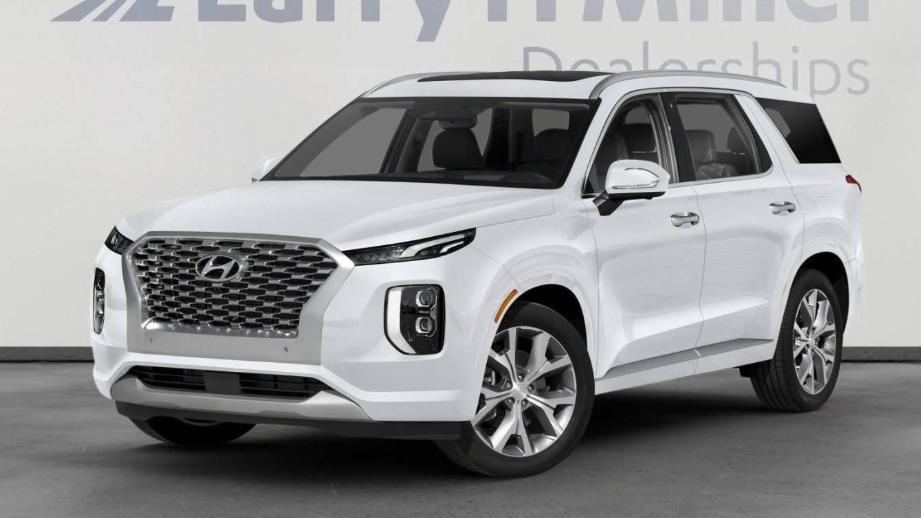 HYUNDAI PALISADE 2022 KM8R5DHE0NU443521 image