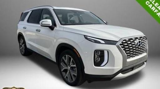 HYUNDAI PALISADE 2022 KM8R44HEXNU483639 image