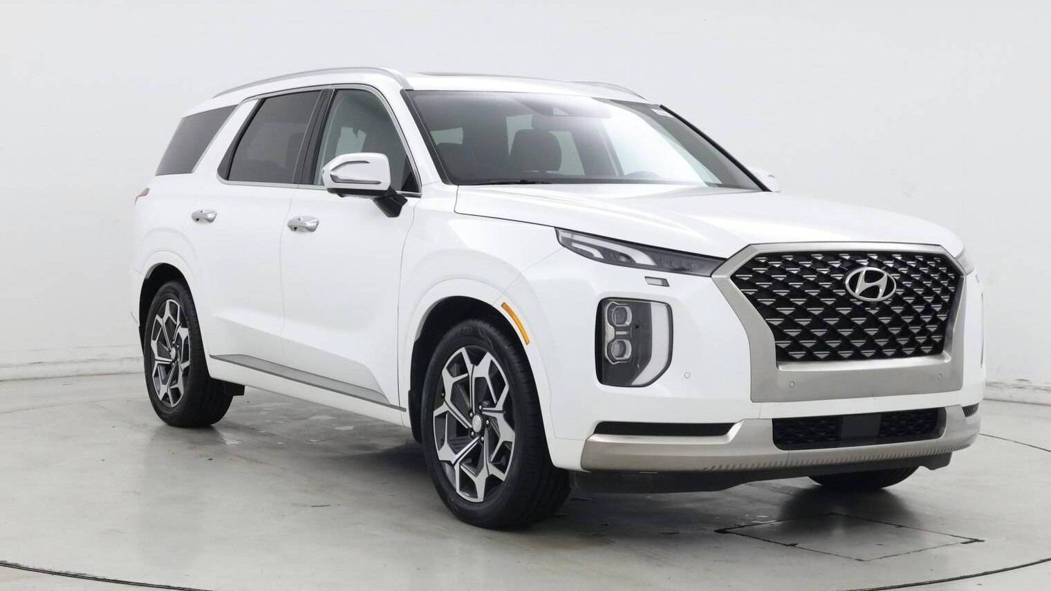 HYUNDAI PALISADE 2022 KM8R74HE6NU470300 image