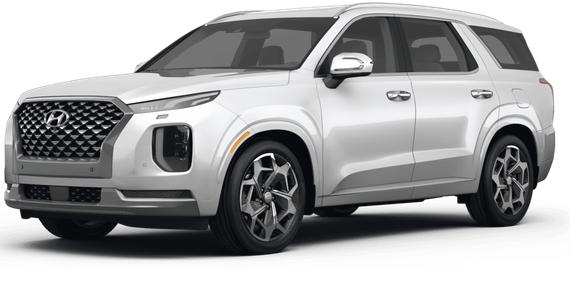 HYUNDAI PALISADE 2022 KM8R7DHE1NU386885 image