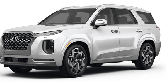 HYUNDAI PALISADE 2022 KM8R7DHE9NU429207 image