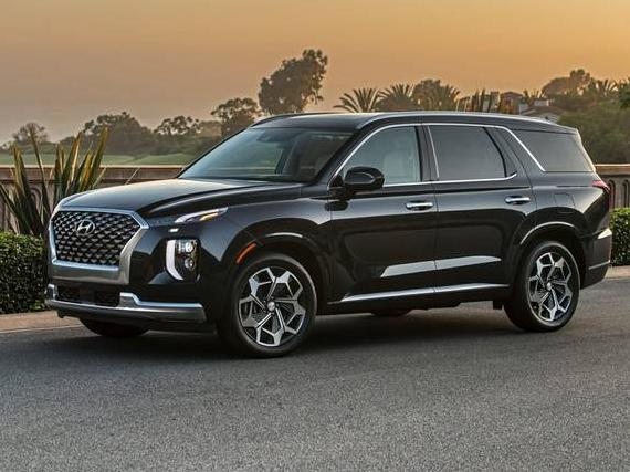 HYUNDAI PALISADE 2022 KM8R7DHE8NU460934 image
