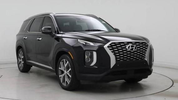 HYUNDAI PALISADE 2022 KM8R44HE7NU364852 image