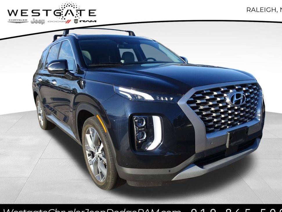 HYUNDAI PALISADE 2022 KM8R4DHE8NU471764 image