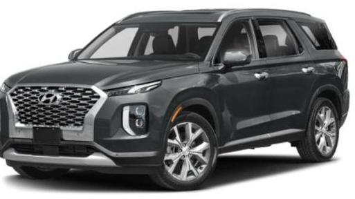 HYUNDAI PALISADE 2022 KM8R24HE8NU390740 image