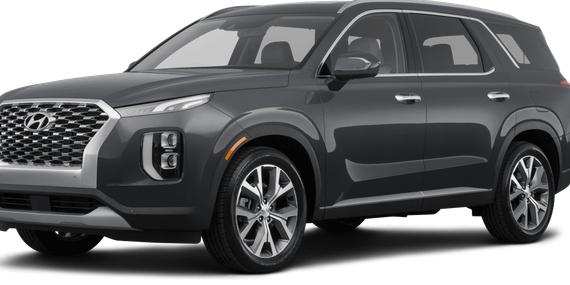 HYUNDAI PALISADE 2022 KM8R24HE6NU405039 image