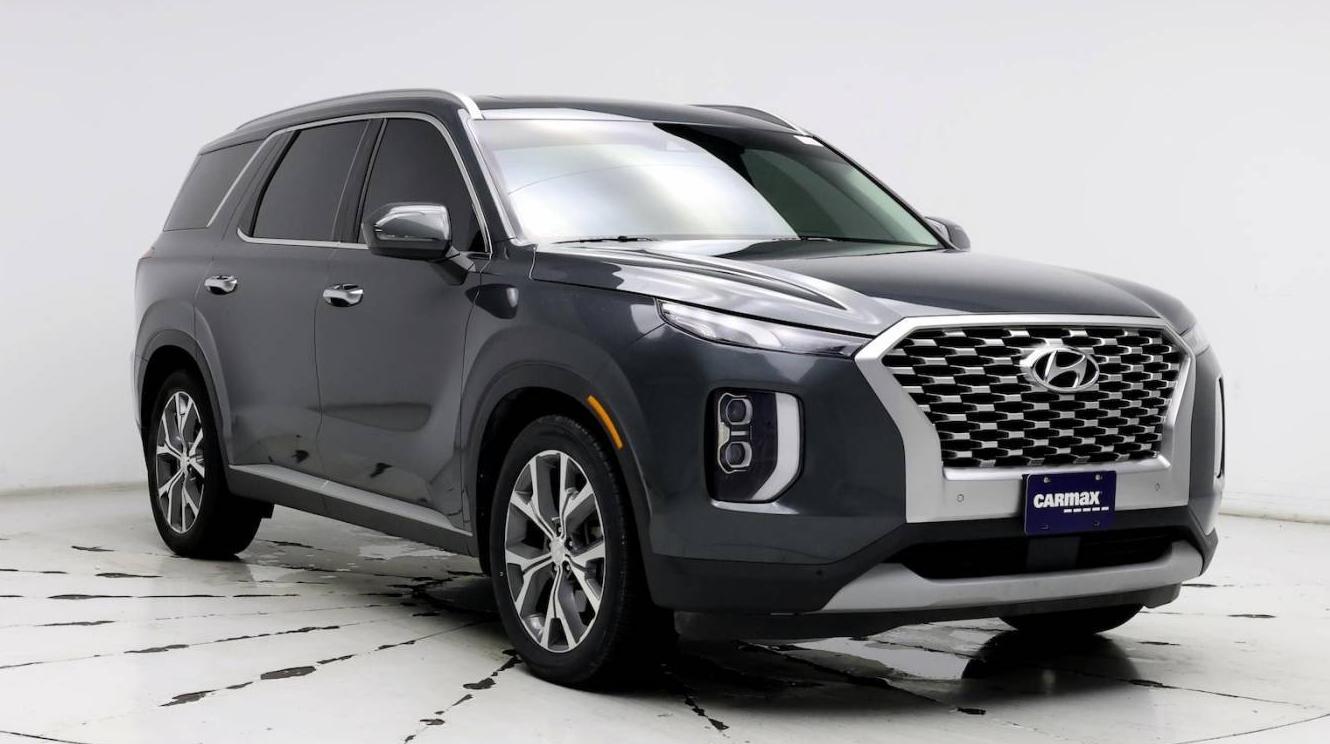 HYUNDAI PALISADE 2022 KM8R44HE0NU426592 image