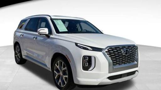 HYUNDAI PALISADE 2022 KM8R5DHE6NU454698 image