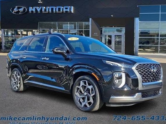HYUNDAI PALISADE 2022 KM8R7DHE6NU469101 image HYUNDAI PALISADE 2022 KM8R7DHE6NU469101 image
