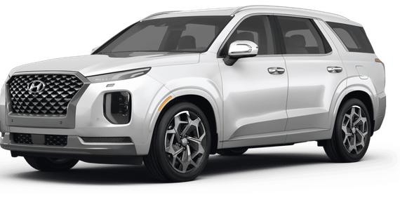 HYUNDAI PALISADE 2022 KM8R7DHE2NU422695 image