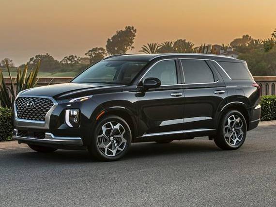 HYUNDAI PALISADE 2022 KM8R7DHE6NU379625 image