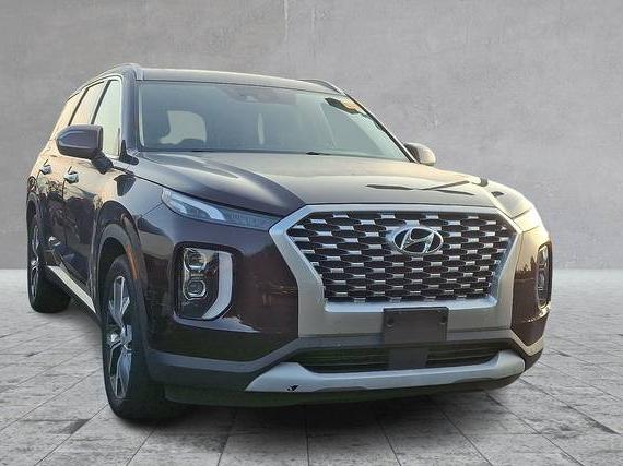 HYUNDAI PALISADE 2022 KM8R3DHE0NU430371 image
