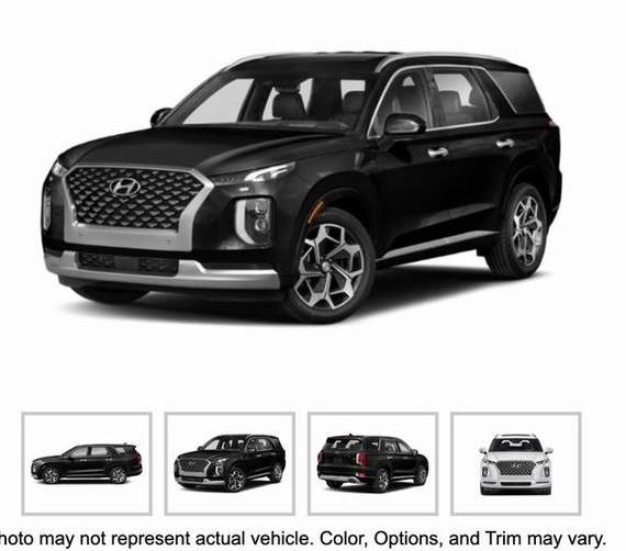 HYUNDAI PALISADE 2022 KM8R7DHEXNU430723 image