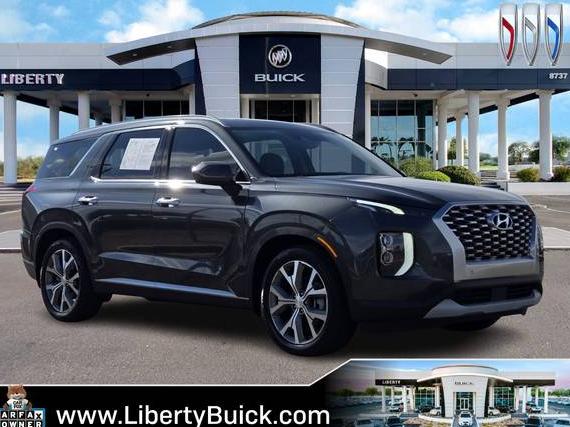 HYUNDAI PALISADE 2022 KM8R44HEXNU425398 image HYUNDAI PALISADE 2022 KM8R44HEXNU425398 image