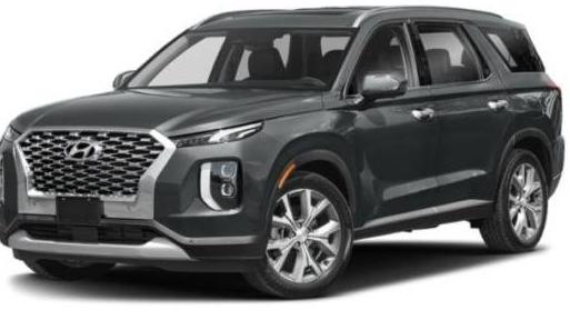 HYUNDAI PALISADE 2022 KM8R3DHE9NU441515 image