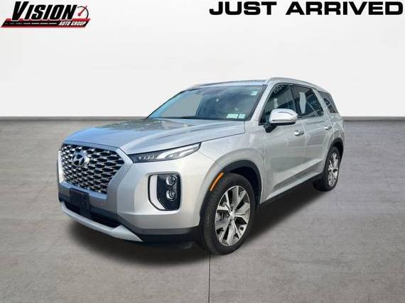 HYUNDAI PALISADE 2022 KM8R4DHE2NU364032 image