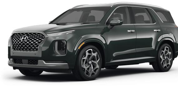 HYUNDAI PALISADE 2022 KM8R74HE7NU466840 image
