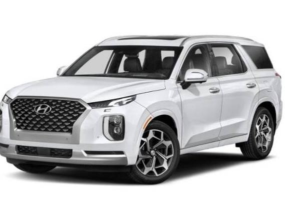 HYUNDAI PALISADE 2022 KM8R74HE2NU445703 image