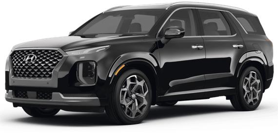 HYUNDAI PALISADE 2022 KM8R7DHE5NU486679 image