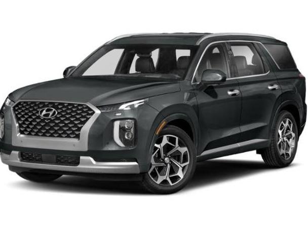 HYUNDAI PALISADE 2022 KM8R7DHE9NU401424 image