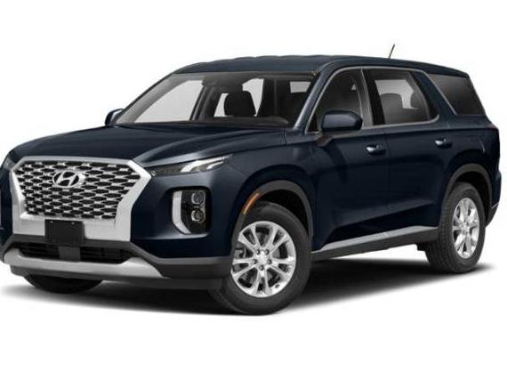 HYUNDAI PALISADE 2022 KM8R1DHE1NU374138 image