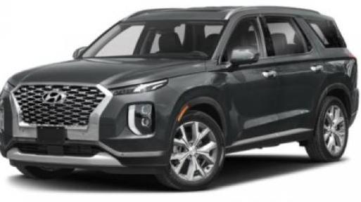 HYUNDAI PALISADE 2022 KM8R3DHE4NU392871 image
