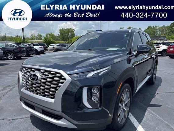 HYUNDAI PALISADE 2022 KM8R3DHE2NU391041 image