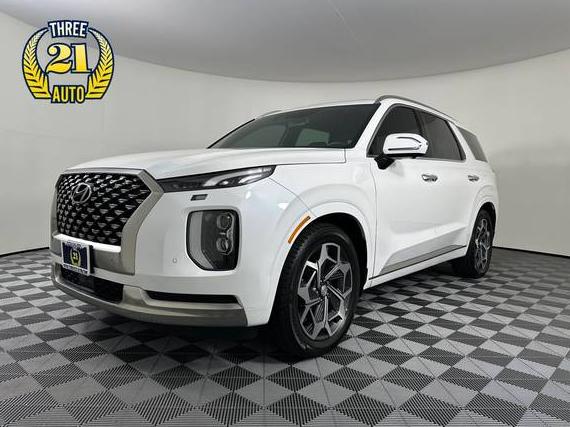 HYUNDAI PALISADE 2022 KM8R7DHE6NU433845 image HYUNDAI PALISADE 2022 KM8R7DHE6NU433845 image