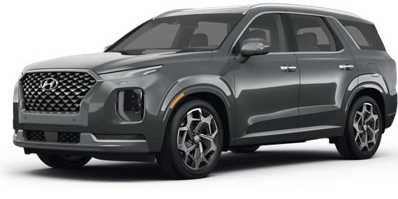 HYUNDAI PALISADE 2022 KM8R7DHEXNU408964 image