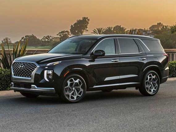 HYUNDAI PALISADE 2022 KM8R7DHE7NU391721 image