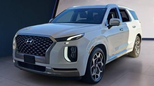 HYUNDAI PALISADE 2022 KM8R74HE0NU364022 image