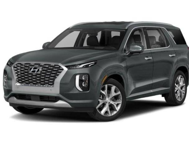 HYUNDAI PALISADE 2022 KM8R54HE3NU395402 image