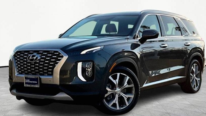 HYUNDAI PALISADE 2022 KM8R3DHE0NU445274 image