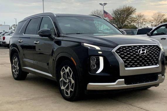 HYUNDAI PALISADE 2022 KM8R74HE2NU465773 image HYUNDAI PALISADE 2022 KM8R74HE2NU465773 image