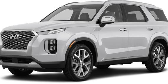 HYUNDAI PALISADE 2022 KM8R14HE2NU483532 image
