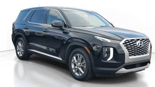 HYUNDAI PALISADE 2022 KM8R14HE2NU450370 image