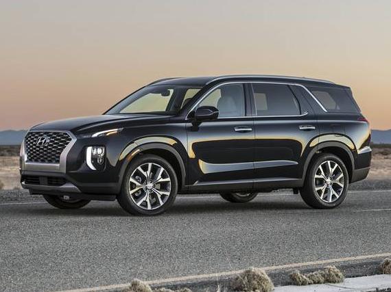 HYUNDAI PALISADE 2022 KM8R44HE8NU446220 image