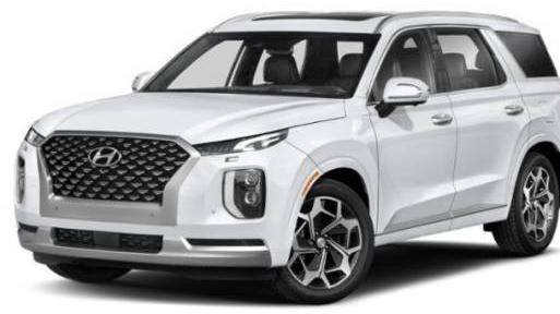 HYUNDAI PALISADE 2022 KM8R7DHE1NU440847 image