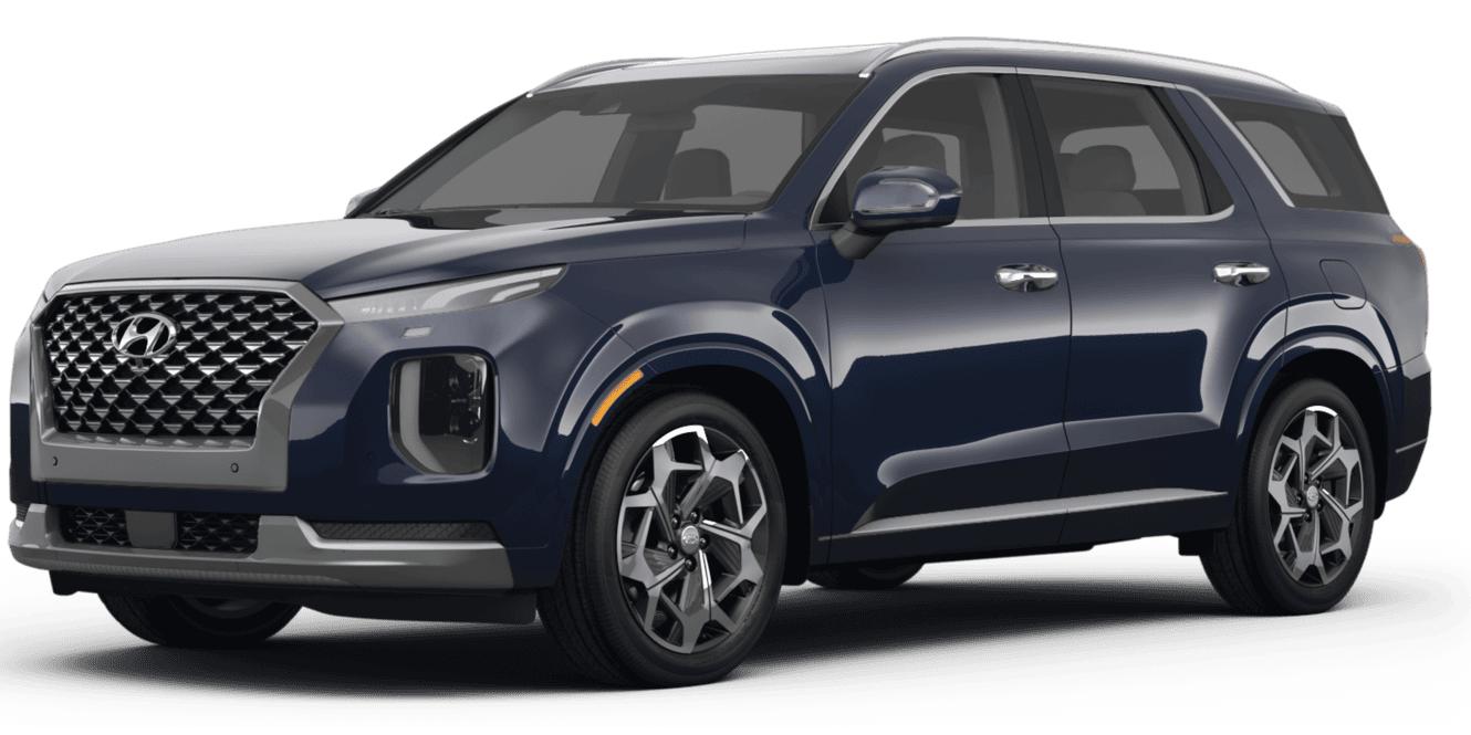 HYUNDAI PALISADE 2022 KM8R74HE0NU416118 image HYUNDAI PALISADE 2022 KM8R74HE0NU416118 image