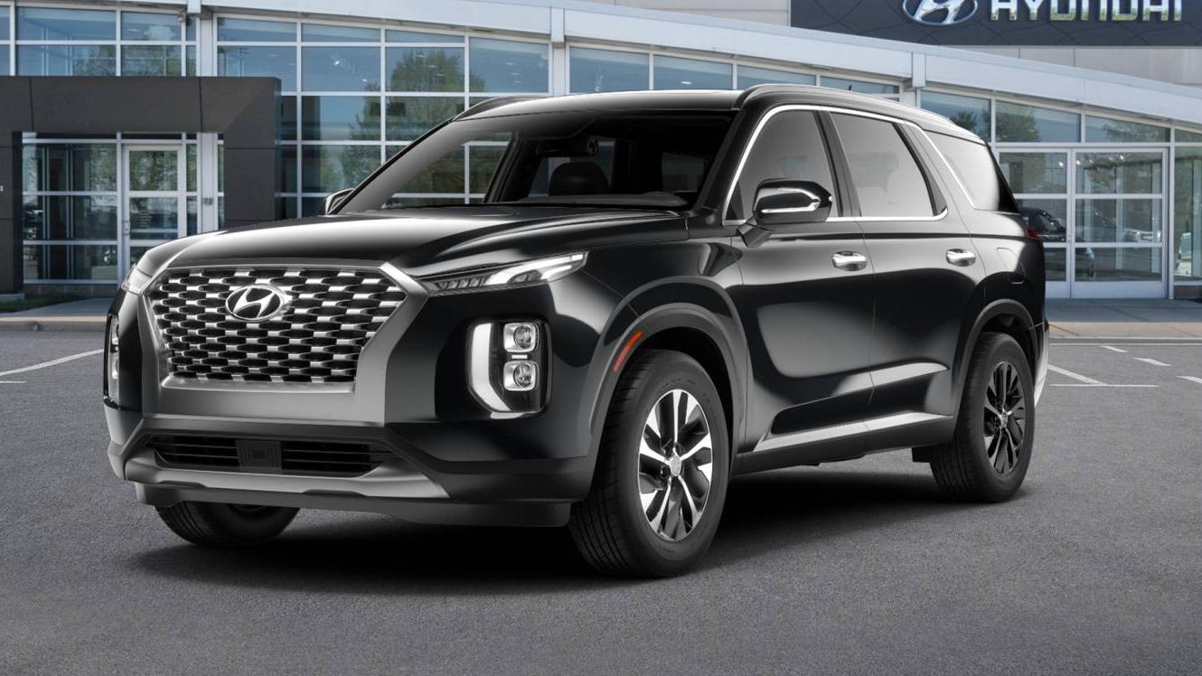 HYUNDAI PALISADE 2022 KM8R2DHE9NU463646 image