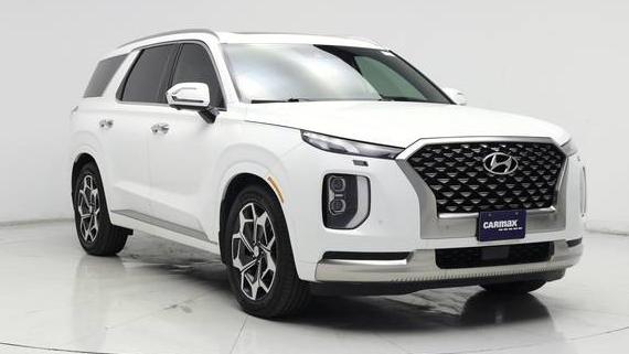 HYUNDAI PALISADE 2022 KM8R7DHE4NU437277 image