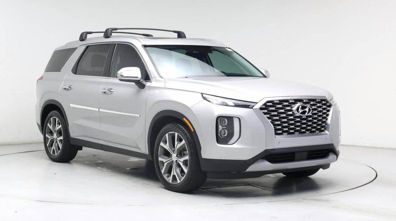 HYUNDAI PALISADE 2022 KM8R4DHE3NU404604 image