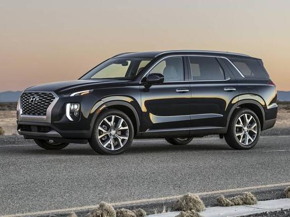 HYUNDAI PALISADE 2022 KM8R5DHE6NU368341 image
