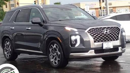 HYUNDAI PALISADE 2022 KM8R7DHE7NU393596 image